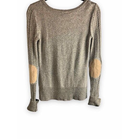 AphOrism
Anthro Elbow Patch Sweater - Picture 6 of 8